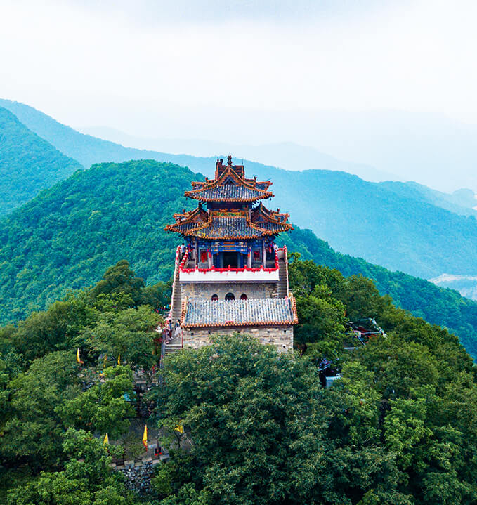5A景區線上云游