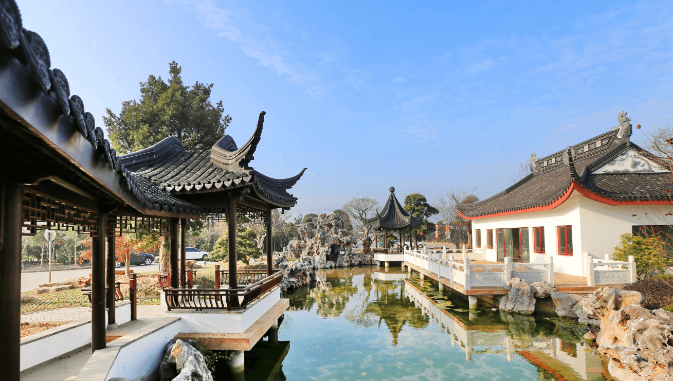 生態文化旅游景區